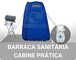 Barraca Sanitária