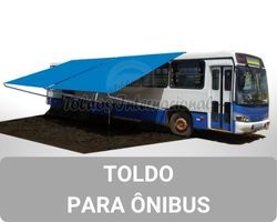 Toldo para ônibus
