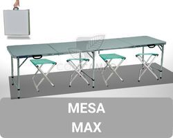 Mesa para 06 Lugares